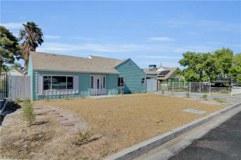 1421 Norman Avenue Las Vegas NV 89104