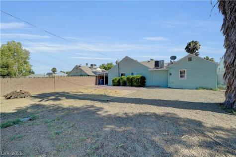 1421 Norman Avenue Las Vegas NV 89104