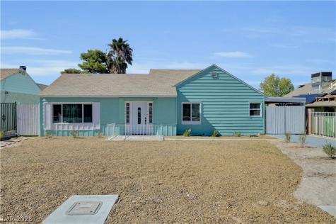 1421 Norman Avenue Las Vegas NV 89104