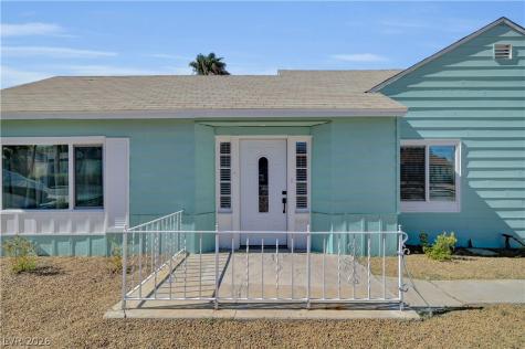 1421 Norman Avenue Las Vegas NV 89104