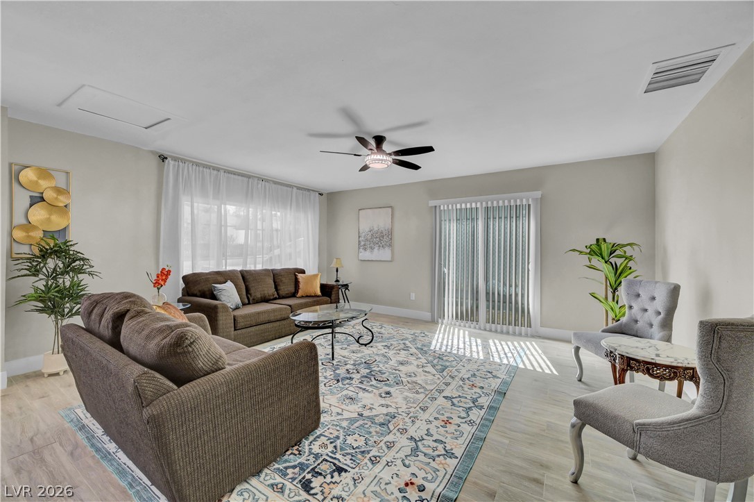 1421 Norman Avenue Las Vegas NV 89104