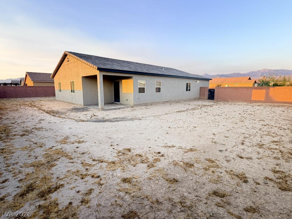 1580 Outlaw Street Pahrump NV 89060