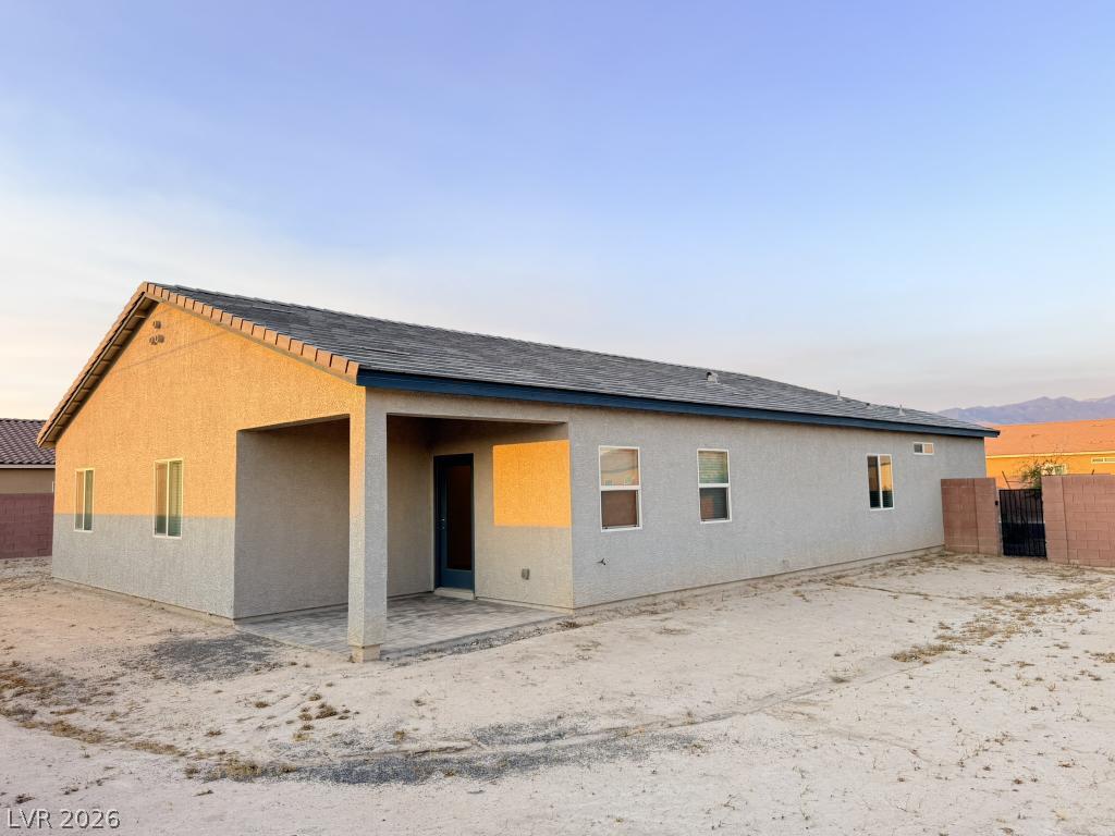 1580 Outlaw Street Pahrump NV 89060