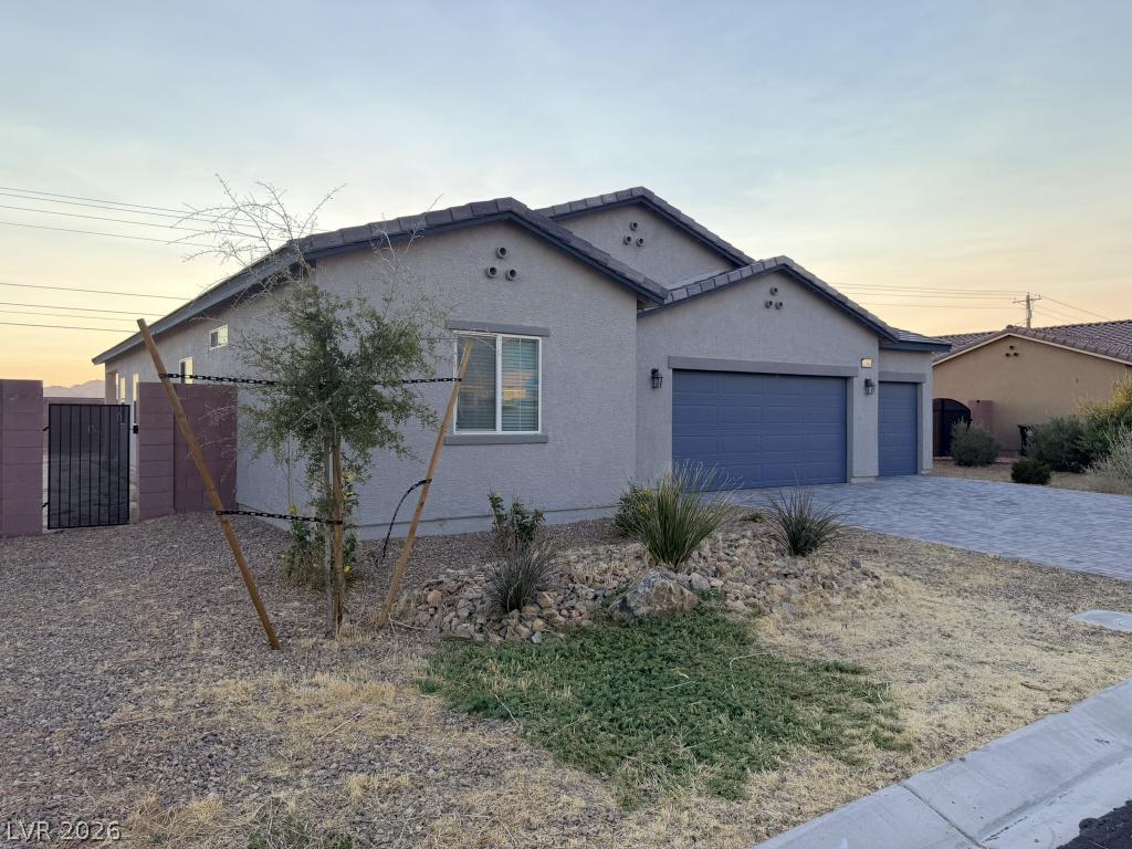 1580 Outlaw Street Pahrump NV 89060