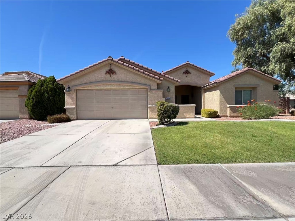 5488 Apron Court Las Vegas NV 89122