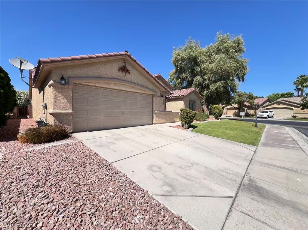 5488 Apron Court Las Vegas NV 89122