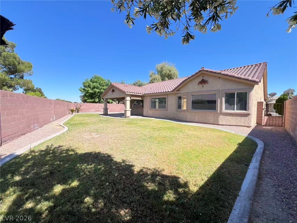 5488 Apron Court Las Vegas NV 89122