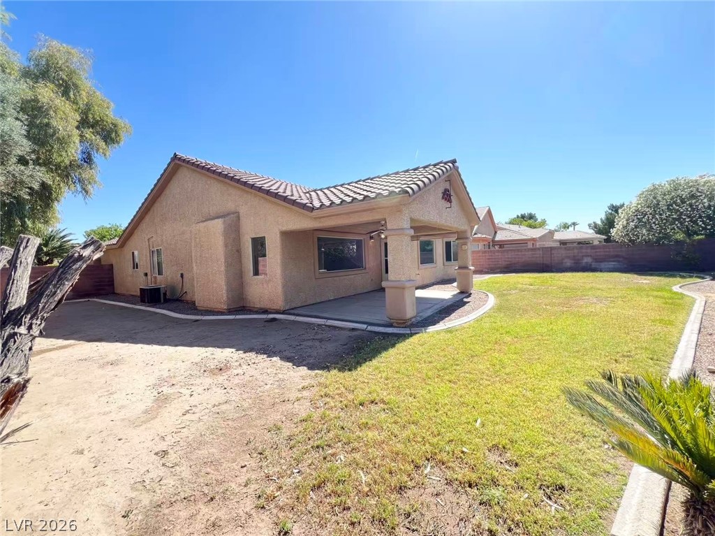 5488 Apron Court Las Vegas NV 89122