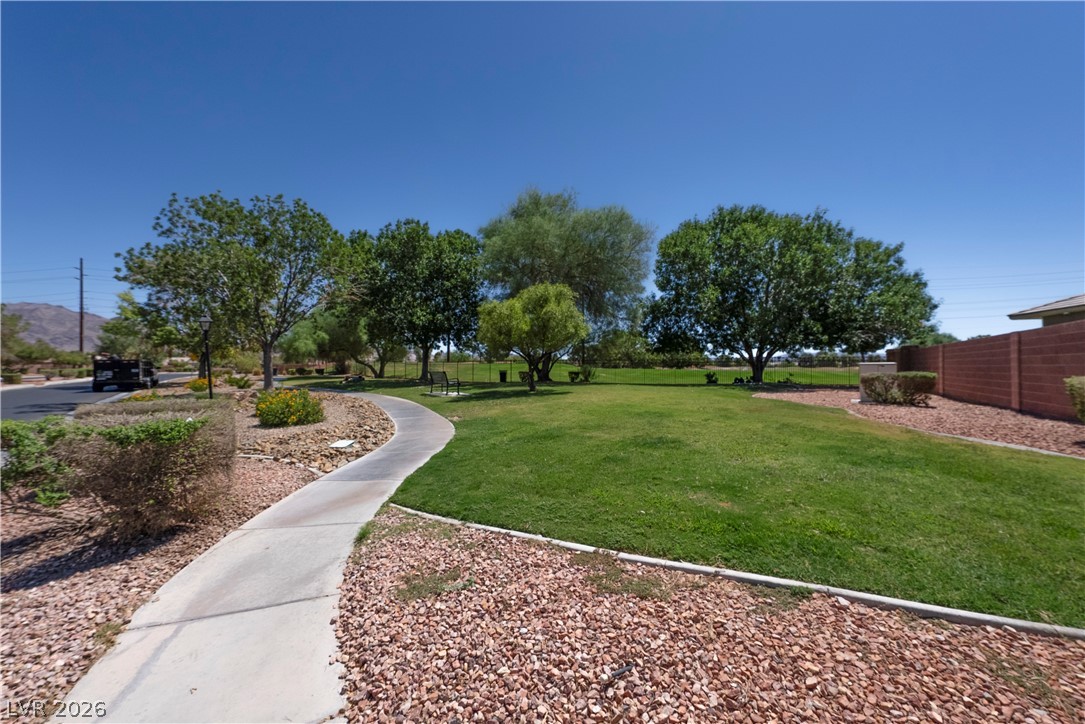 5488 Apron Court Las Vegas NV 89122