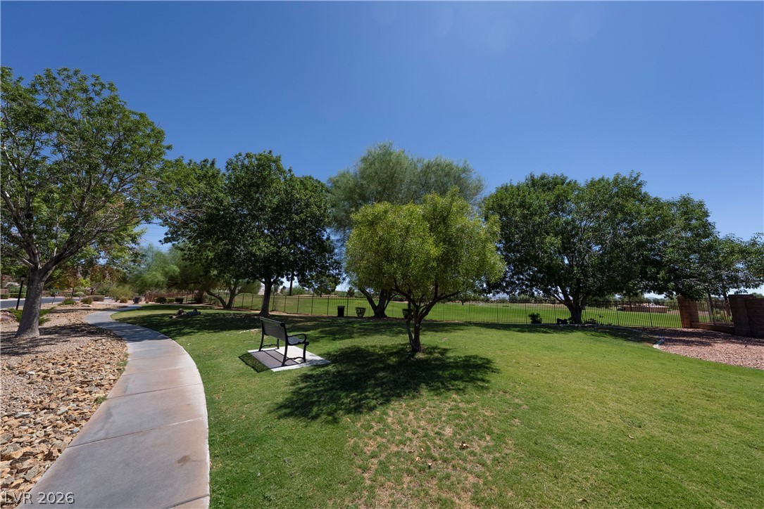 5488 Apron Court Las Vegas NV 89122