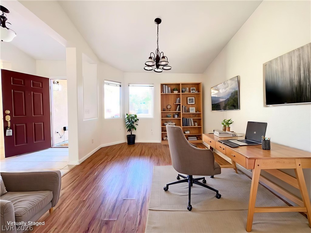 5488 Apron Court Las Vegas NV 89122