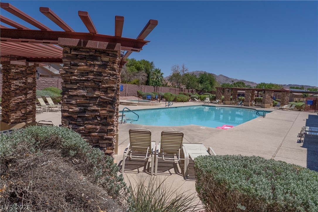 5488 Apron Court Las Vegas NV 89122