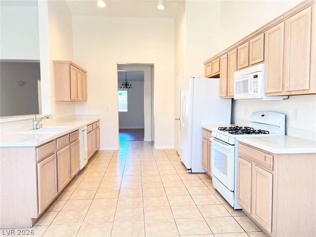 5488 Apron Court Las Vegas NV 89122