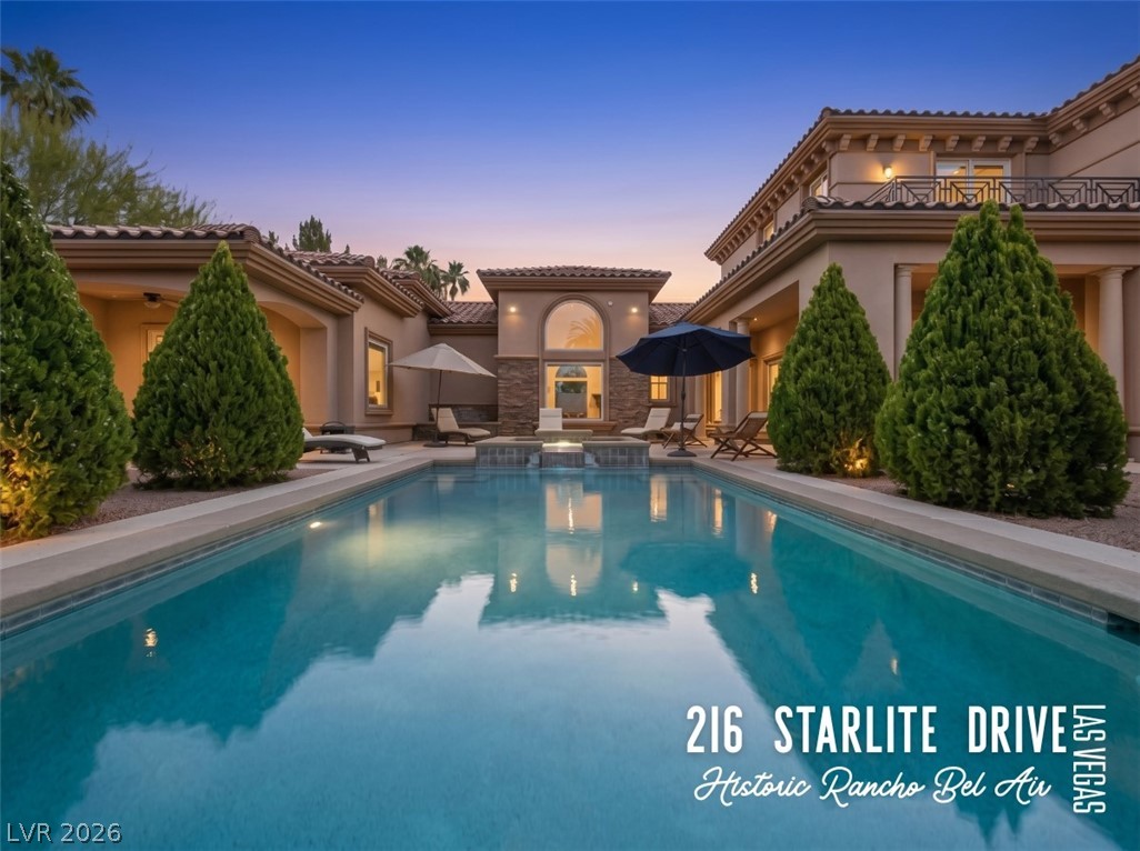 216 Starlite Drive Las Vegas NV 89107