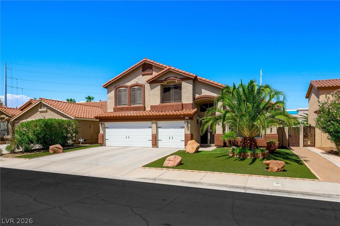 1584 Bozeman Drive Henderson NV 89012