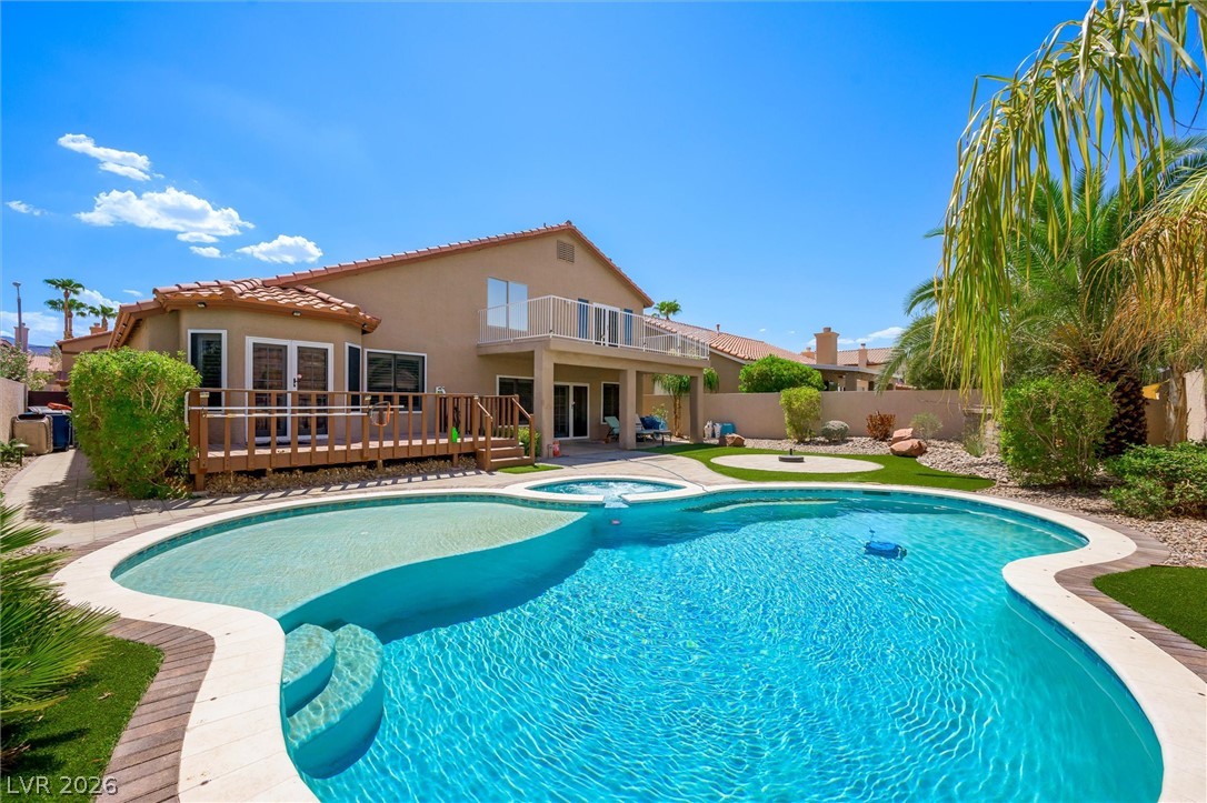 1584 Bozeman Drive Henderson NV 89012