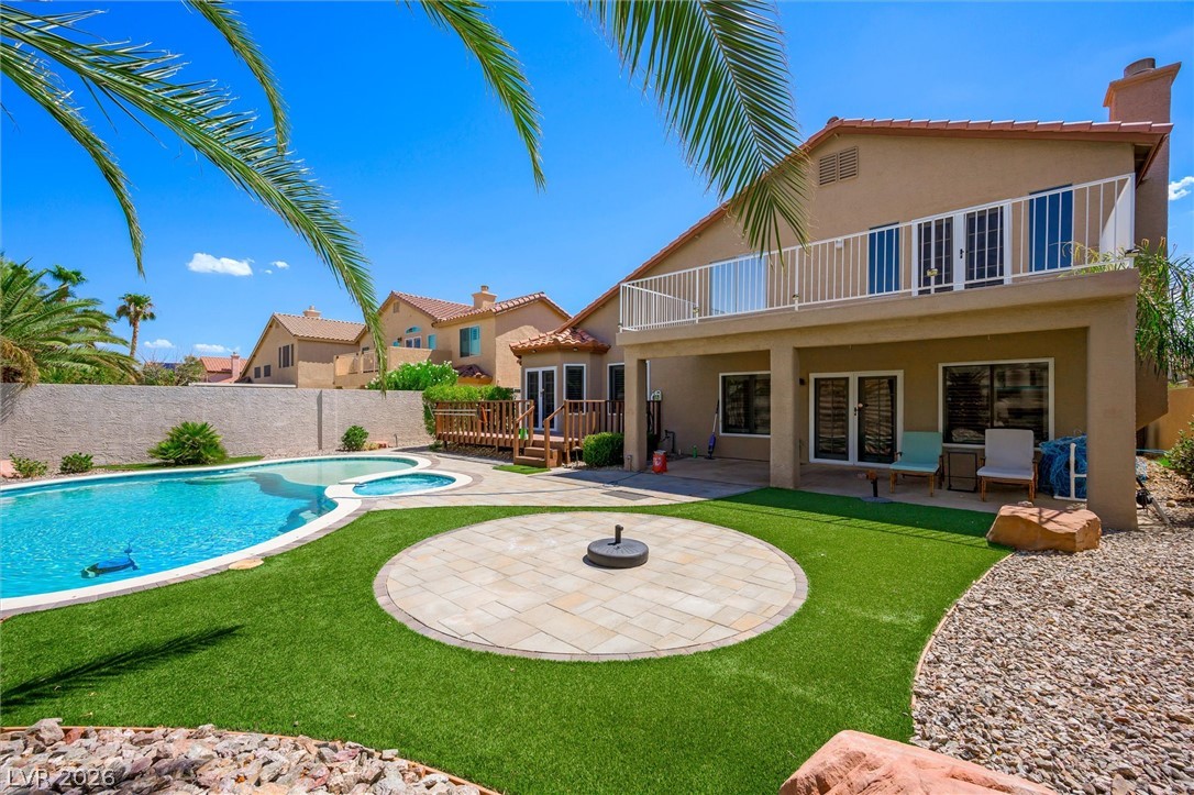 1584 Bozeman Drive Henderson NV 89012