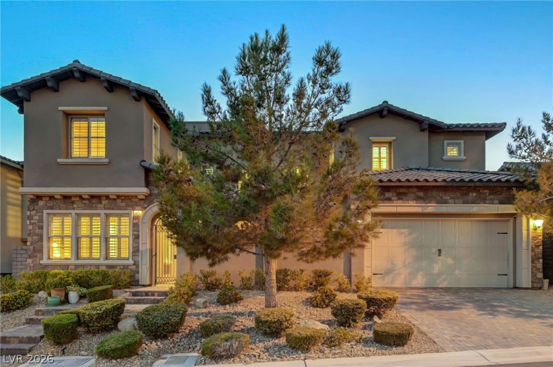 371 Capistrano Vistas Street Las Vegas NV 89138