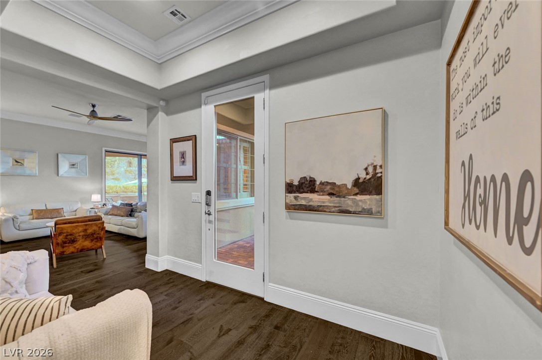 371 Capistrano Vistas Street Las Vegas NV 89138