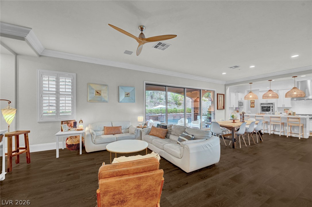 371 Capistrano Vistas Street Las Vegas NV 89138