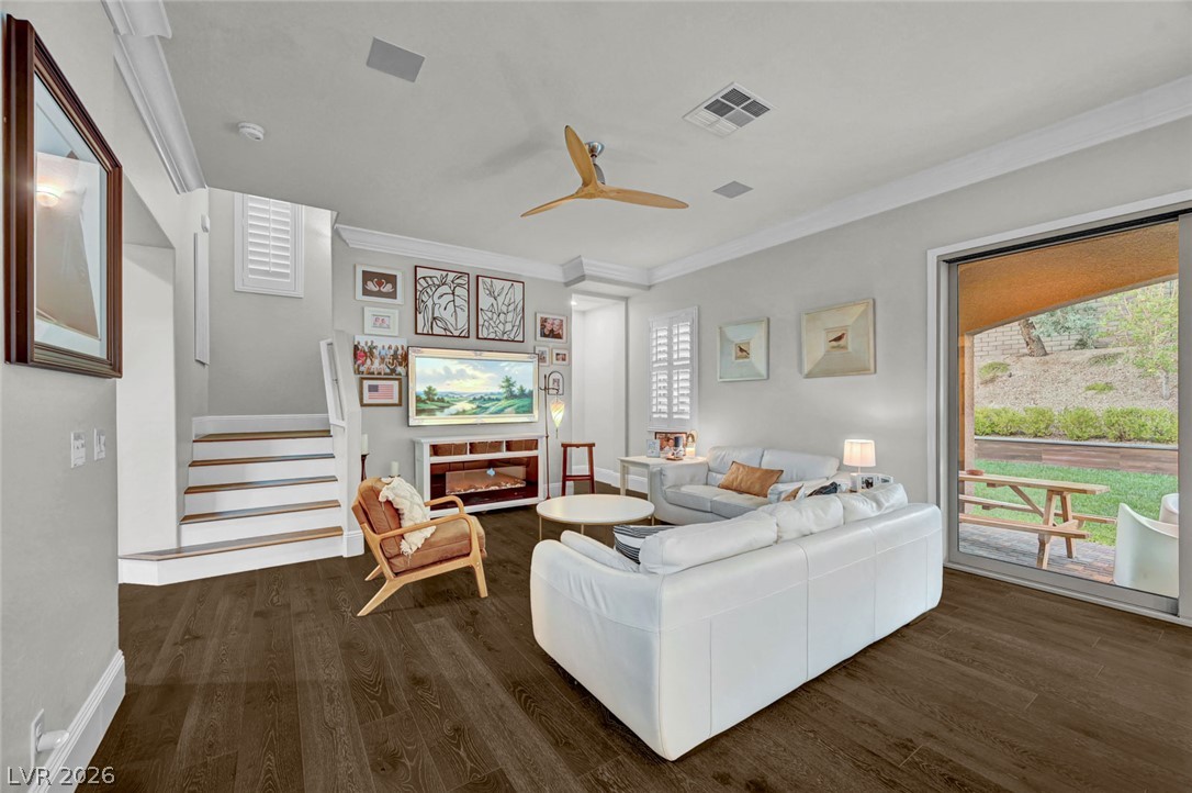371 Capistrano Vistas Street Las Vegas NV 89138
