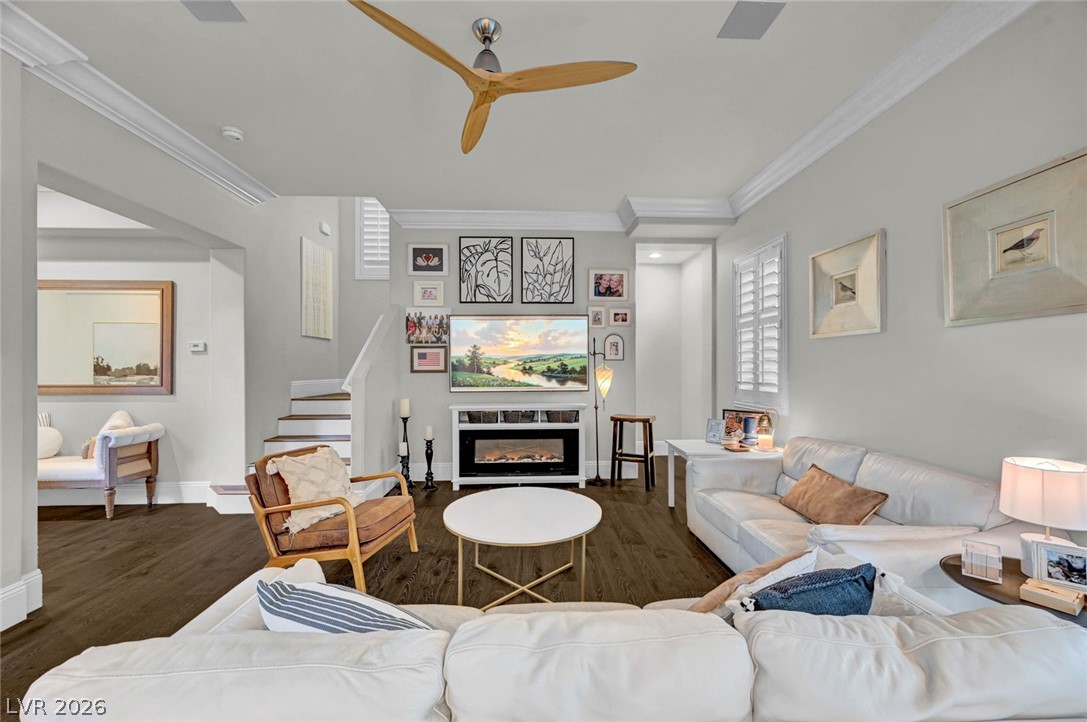 371 Capistrano Vistas Street Las Vegas NV 89138