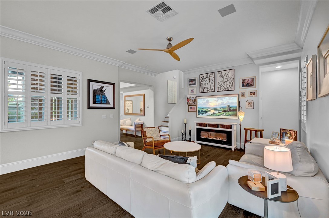 371 Capistrano Vistas Street Las Vegas NV 89138