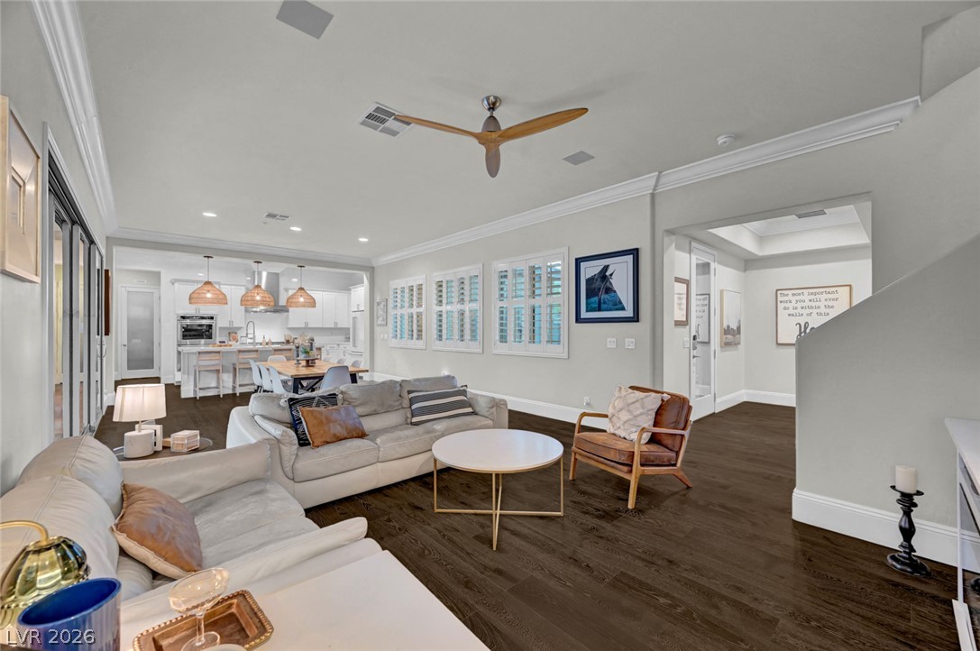 371 Capistrano Vistas Street Las Vegas NV 89138