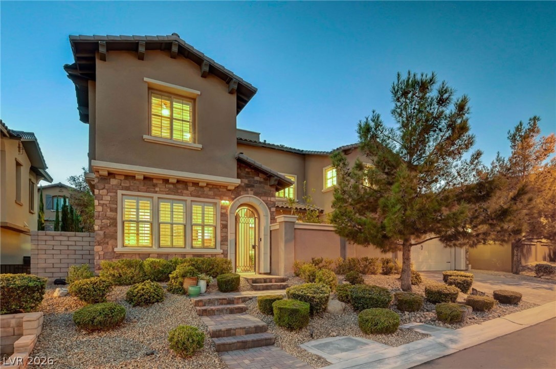 371 Capistrano Vistas Street Las Vegas NV 89138