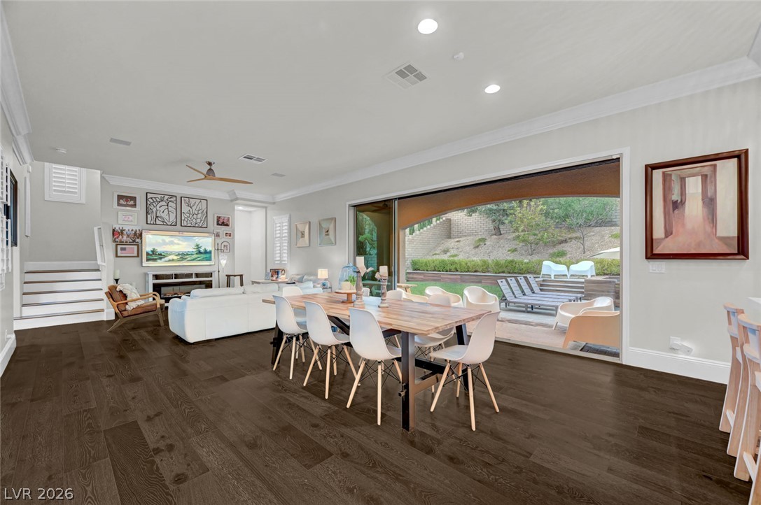 371 Capistrano Vistas Street Las Vegas NV 89138