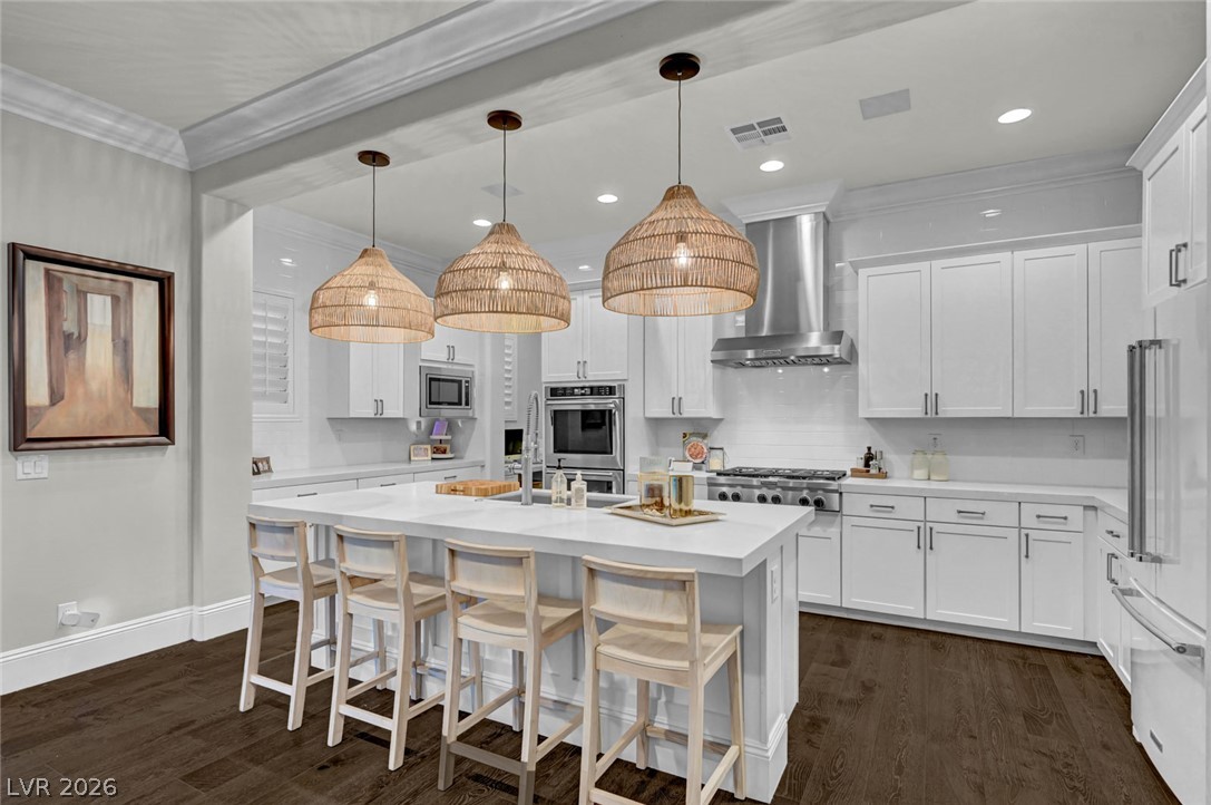 371 Capistrano Vistas Street Las Vegas NV 89138