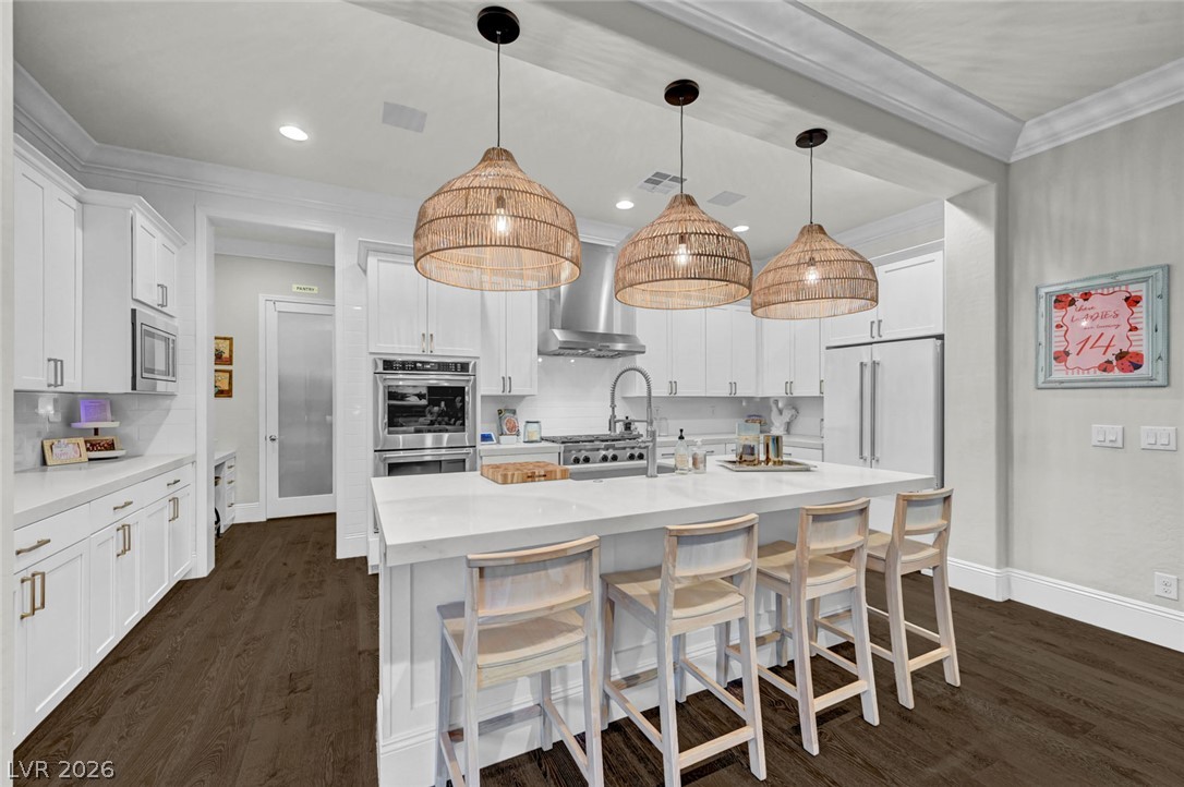 371 Capistrano Vistas Street Las Vegas NV 89138