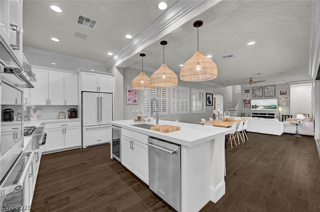 371 Capistrano Vistas Street Las Vegas NV 89138