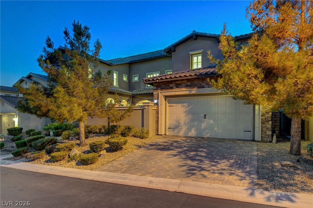 371 Capistrano Vistas Street Las Vegas NV 89138