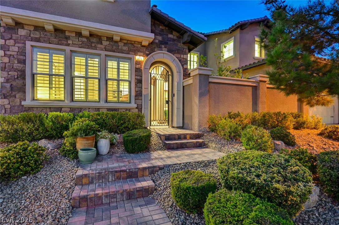 371 Capistrano Vistas Street Las Vegas NV 89138