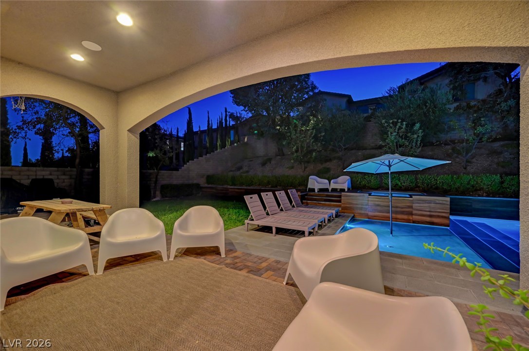 371 Capistrano Vistas Street Las Vegas NV 89138