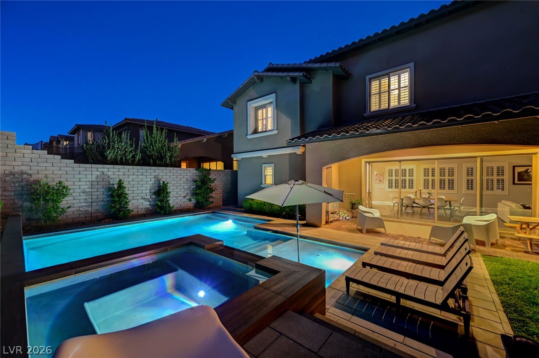 371 Capistrano Vistas Street Las Vegas NV 89138