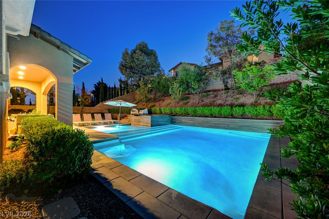 371 Capistrano Vistas Street Las Vegas NV 89138