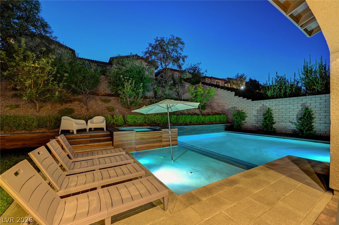 371 Capistrano Vistas Street Las Vegas NV 89138
