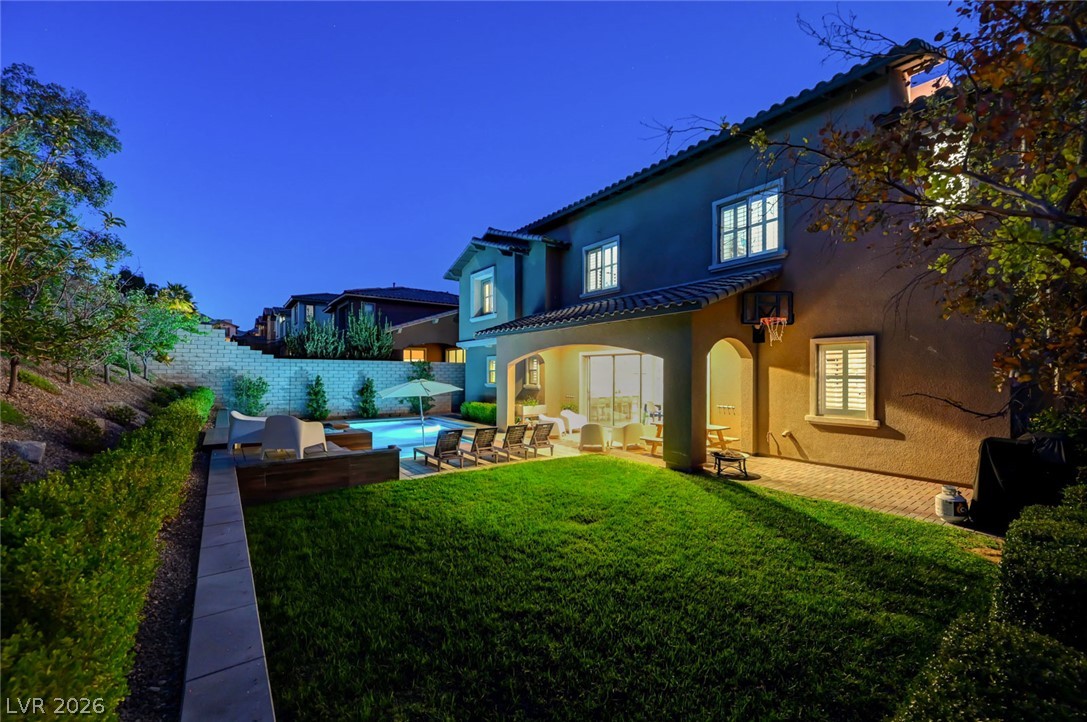 371 Capistrano Vistas Street Las Vegas NV 89138