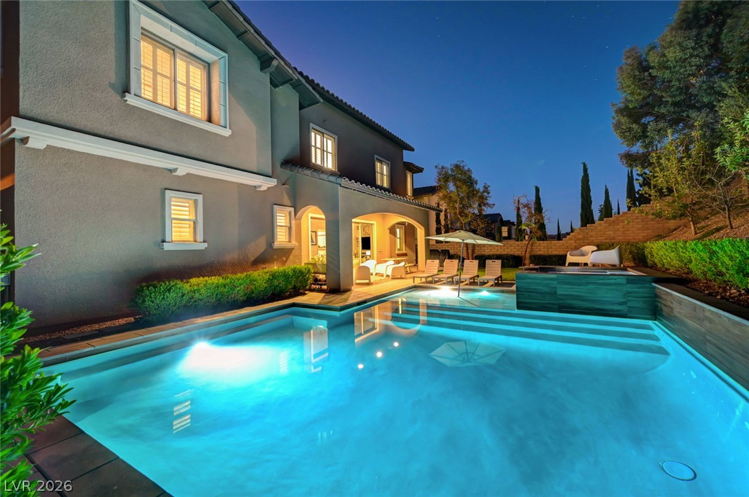 371 Capistrano Vistas Street Las Vegas NV 89138