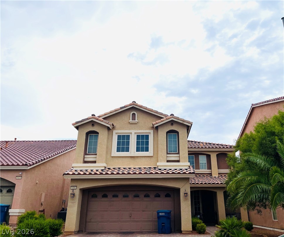 6466 Parrot Ridge Court Las Vegas NV 89139