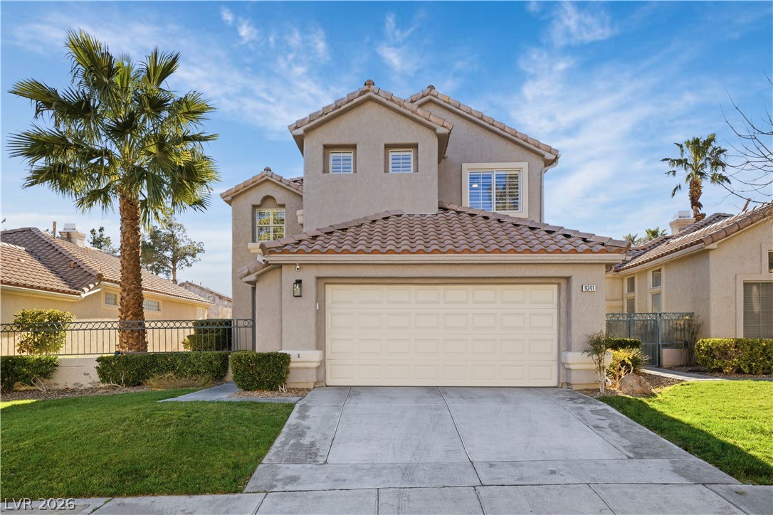 9241 Pitching Wedge Drive Las Vegas NV 89134