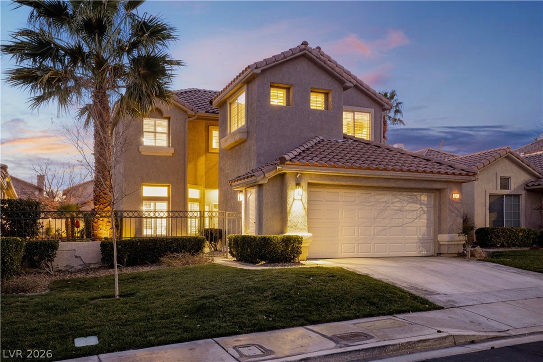 9241 Pitching Wedge Drive Las Vegas NV 89134
