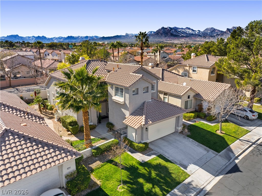 9241 Pitching Wedge Drive Las Vegas NV 89134