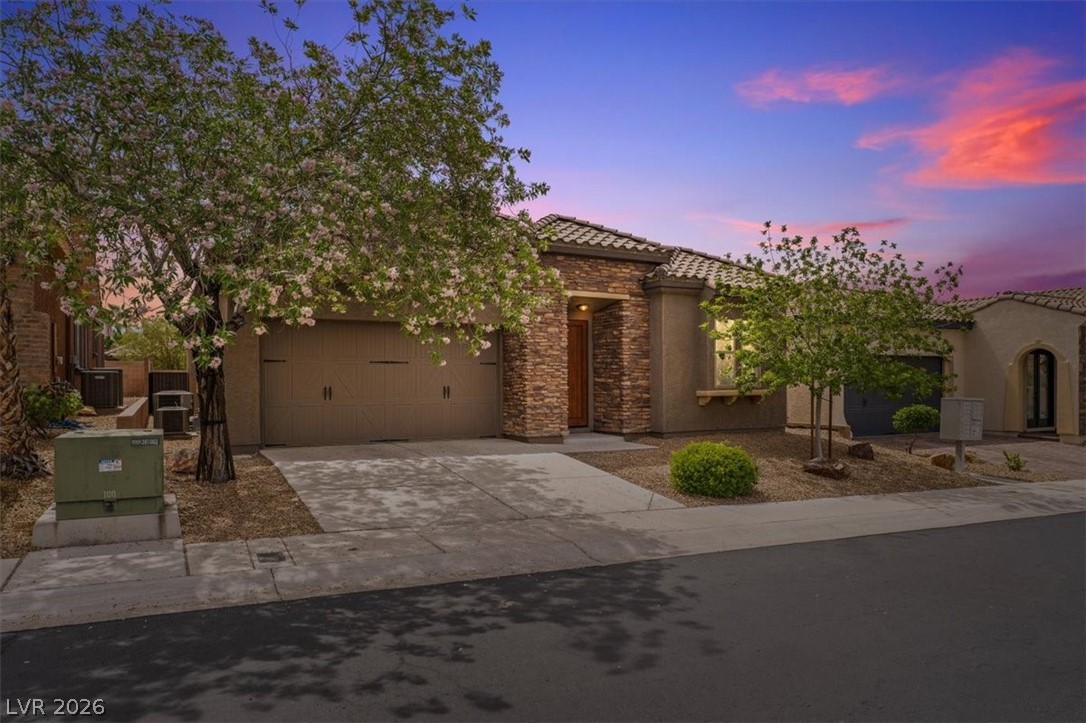 1007 Via Calderia Place Henderson NV 89011