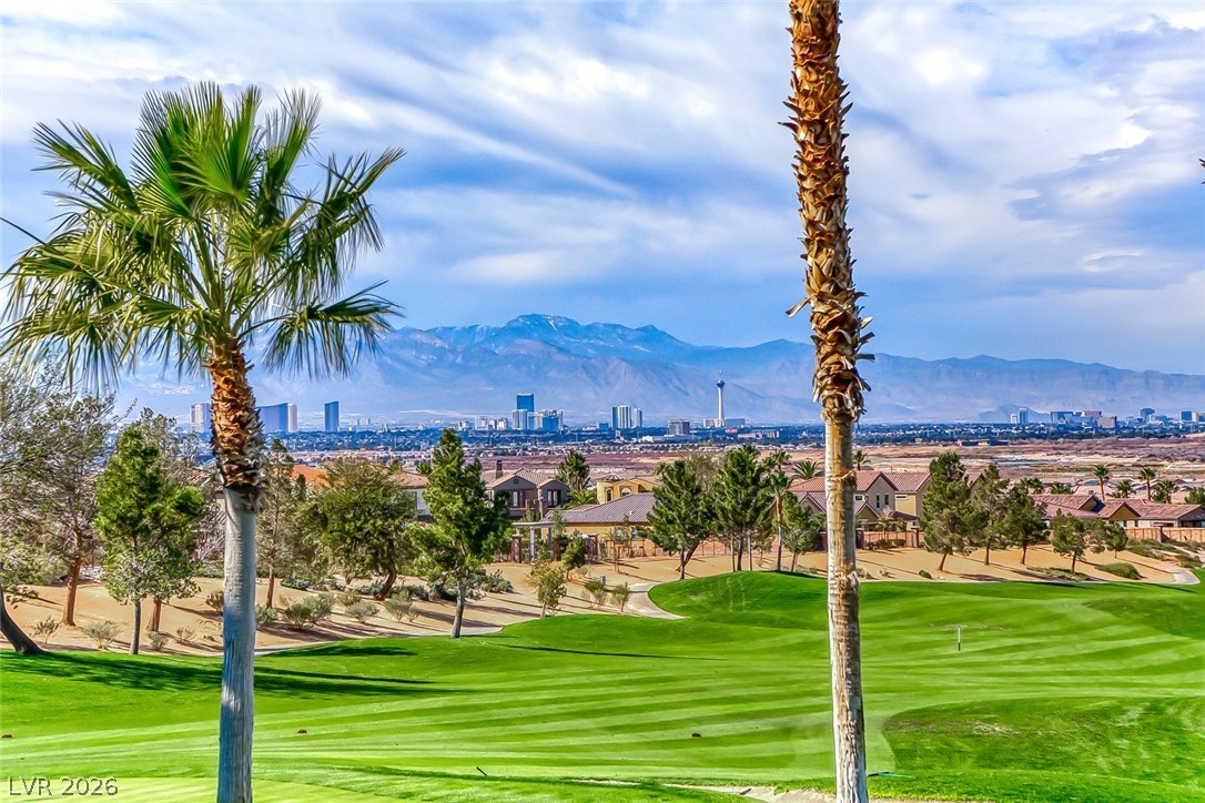 1007 Via Calderia Place Henderson NV 89011