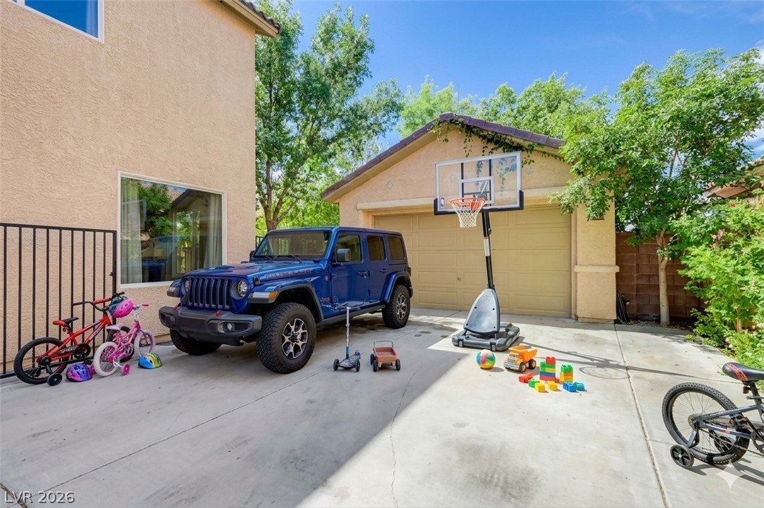 6437 Boatbill Street North Las Vegas NV 89084