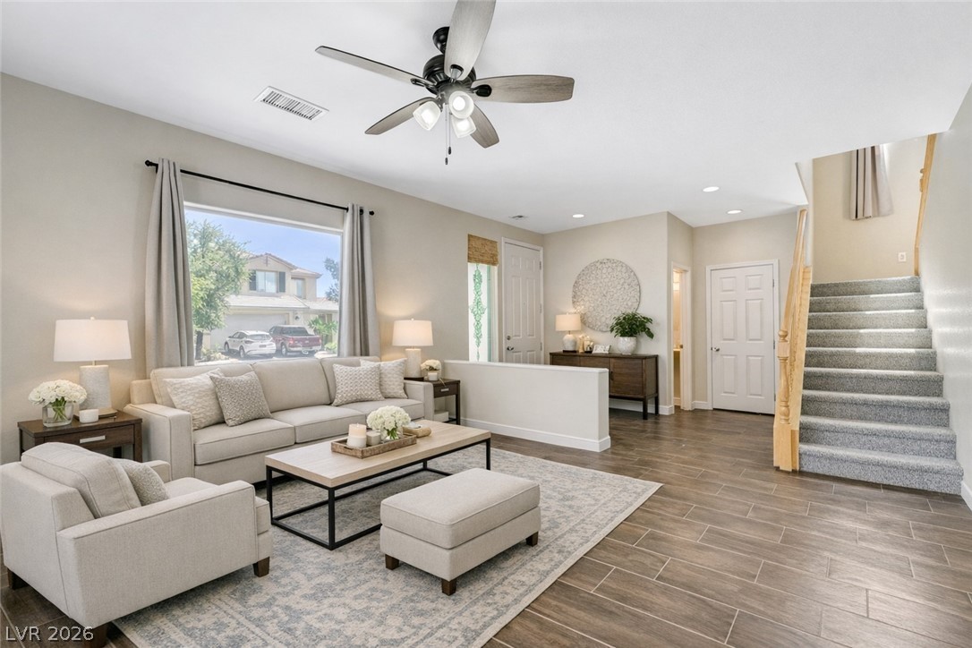 6437 Boatbill Street North Las Vegas NV 89084