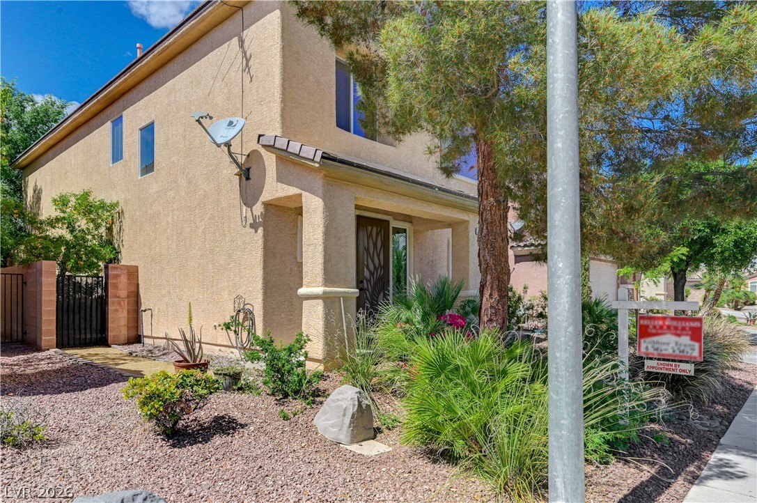 6437 Boatbill Street North Las Vegas NV 89084
